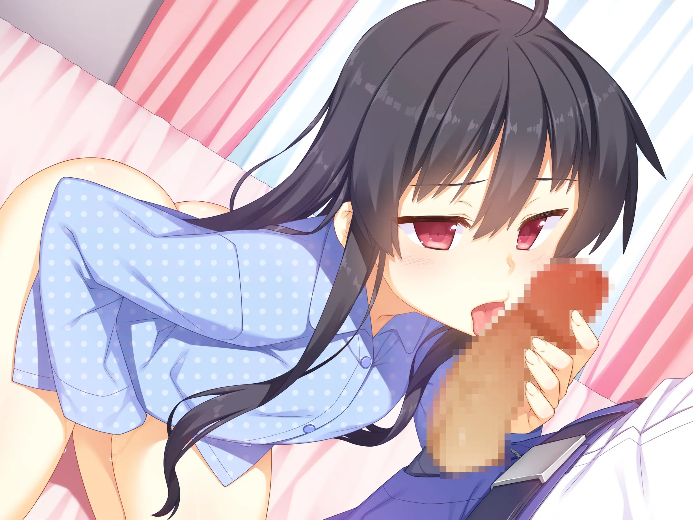 Namaiki Na Kouhai Ga Iku Made Semeru No O Yamenai